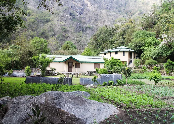 Soulitude By The Riverside Nainital