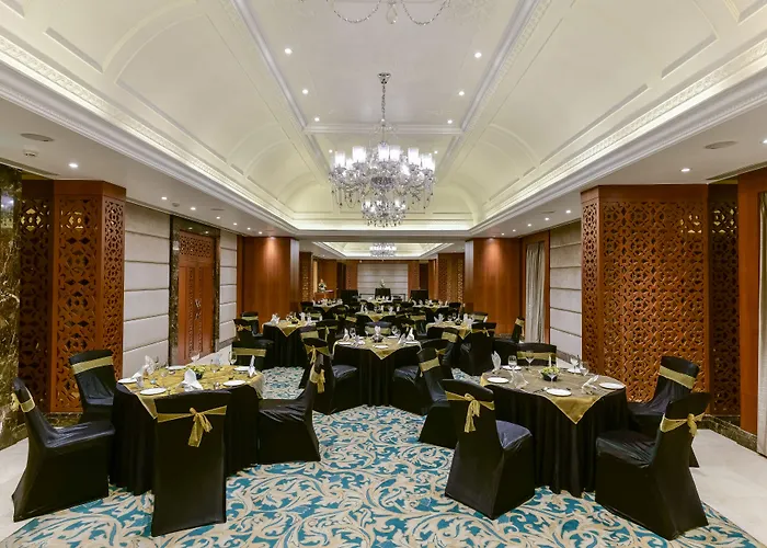 Lemon Tree Premier “The Atrium” Ahmedabad Hotel