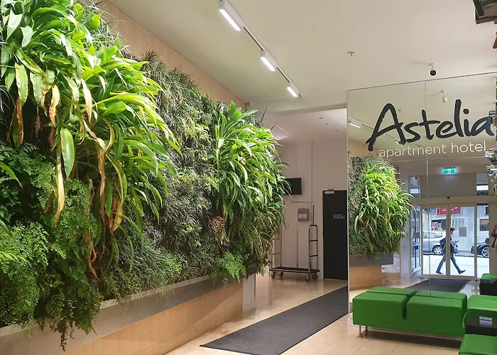 Astelia Apartment Hotel Wellington