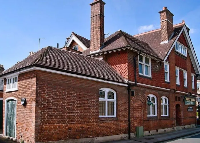 The Osney Arms Guest House Oxford