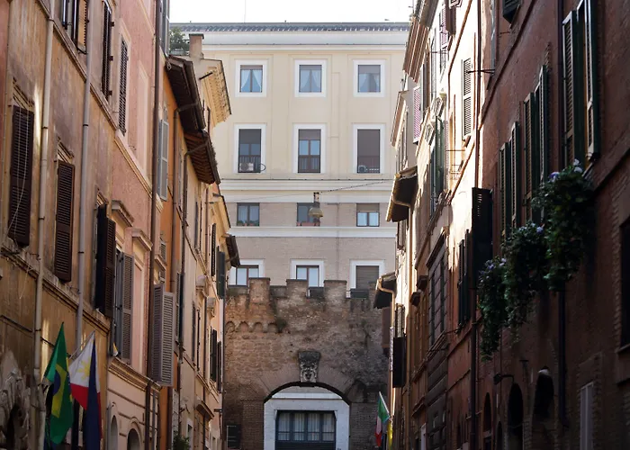Borgo Pio Suites Inn Rome