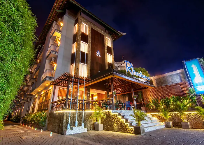 Rhadana Hotel Kuta 
