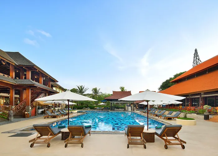 Grand Istana Rama Hotel Kuta 