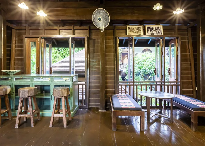 Amata Lanna Chiang Mai, One Member Of The Secret Retreats Hotel
