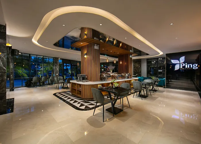Ping Hotel Hanoi