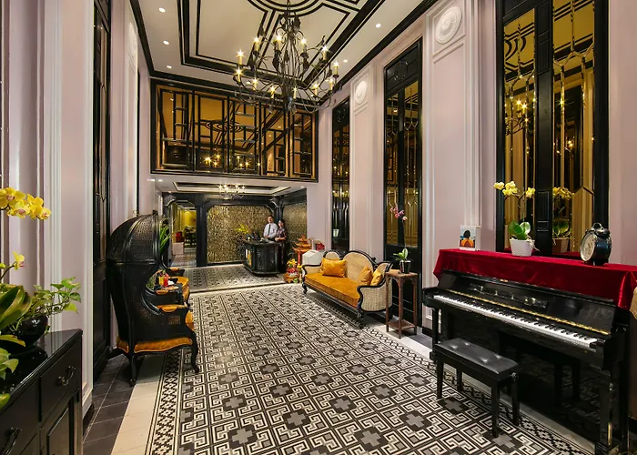 Lavender Central Hotel & Spa Hanoi