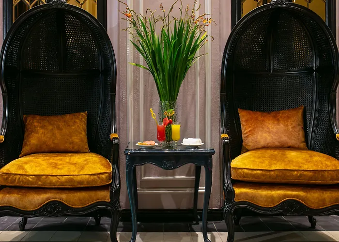 Lavender Central Hotel & Spa Hanoi