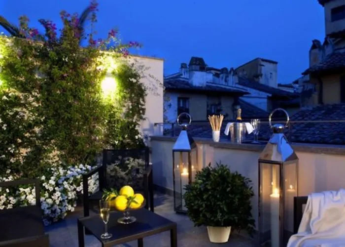 Mood44 Hotel Rome