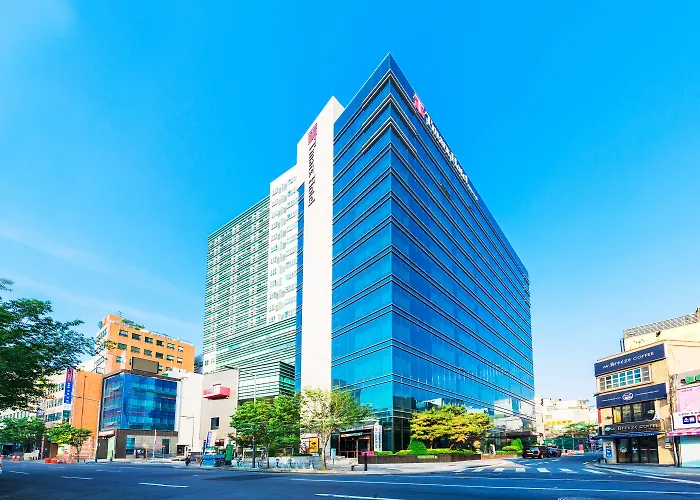 Tmark Hotel Myeongdong Seoul