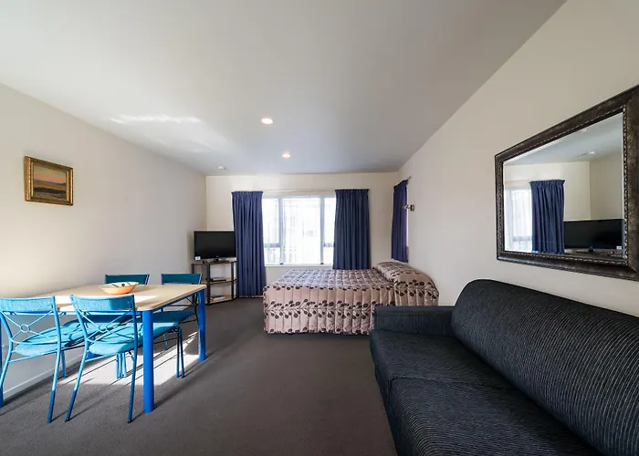 Annabelle Court Motel Christchurch