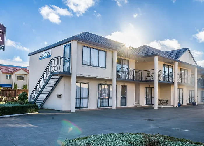 Annabelle Court Motel Christchurch