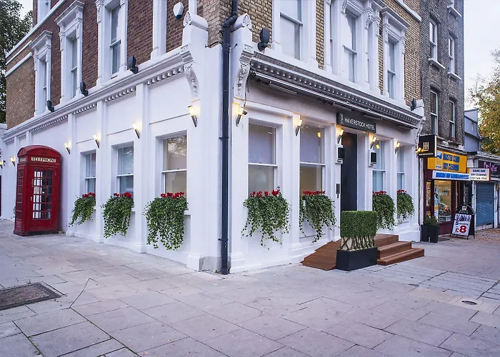 Nox Belsize Park Hotel London