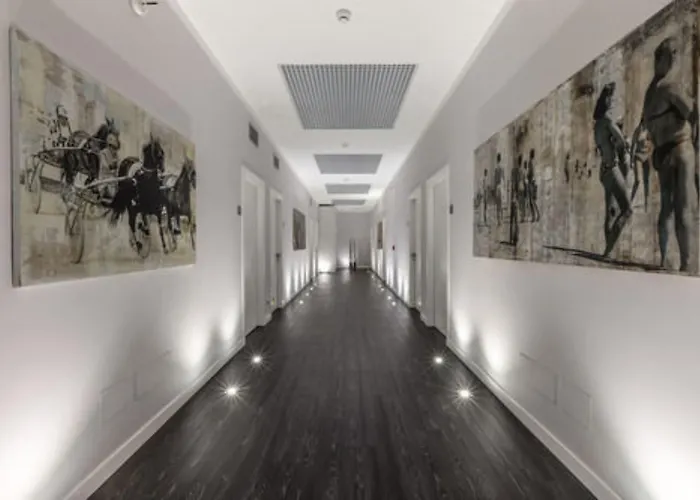 Studio Inn De Angeli Milan