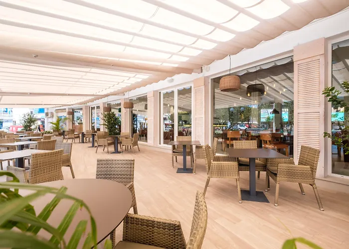 Plaza Santa Ponsa Boutique - Adults Only. Hotel