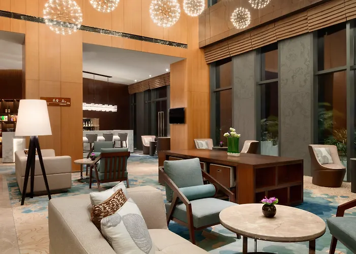 Hilton Garden Inn Shenzhen Bao'An