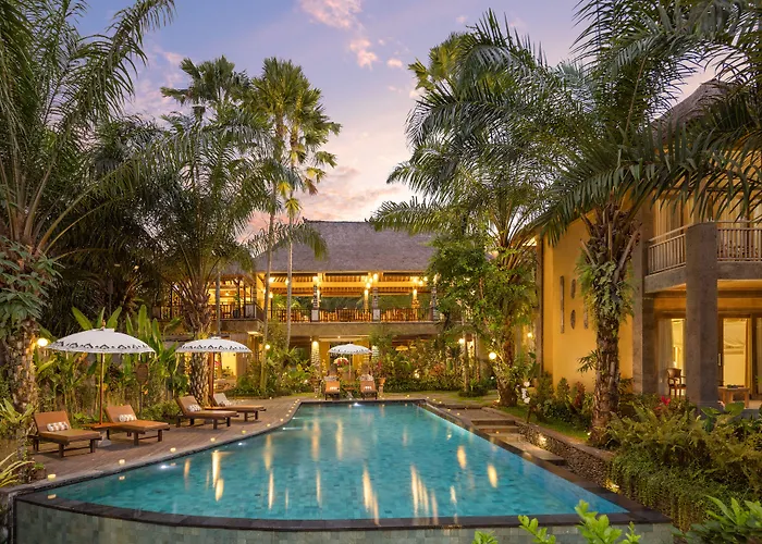 The Sankara Resort & Spa Ubud 