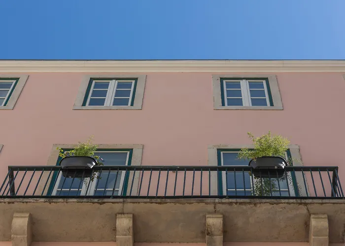 Portugal Boutique Hotel Lisbon
