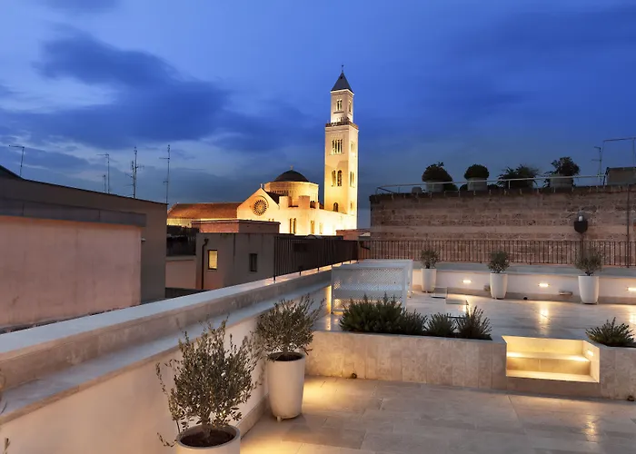 Palazzo Calo Aparthotel Bari