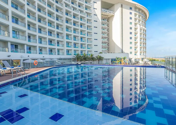 Ghl Corales De Indias Hotel Cartagena