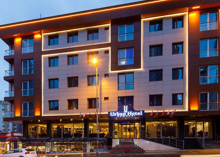 Urban Hotel Bomonti Istanbul
