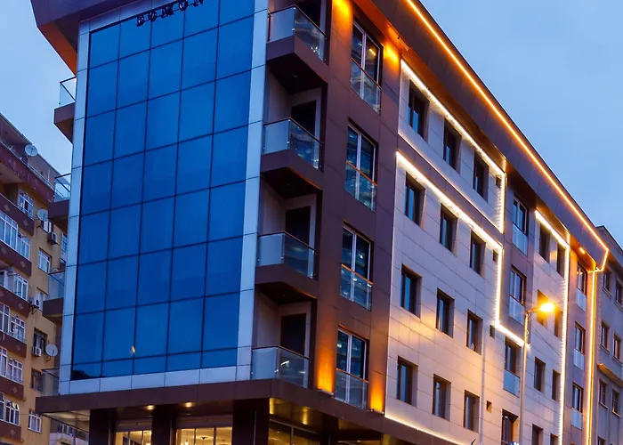 Urban Hotel Bomonti Istanbul