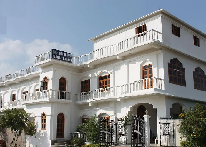 Hotel Isabel Palace Khajuraho