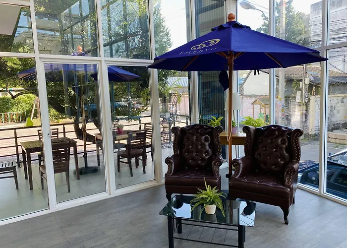 Embryo Hotel Pattaya