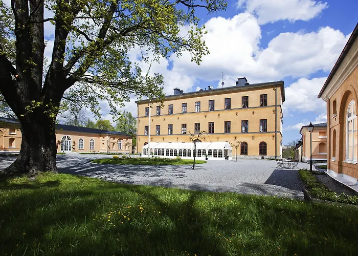 Ulfsunda Slott Hotel Stockholm
