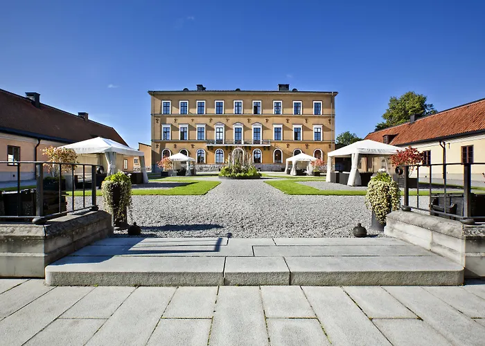 Ulfsunda Slott Hotel Stockholm