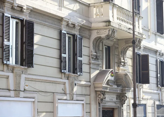 Tullia&Prisca Relais Hotel Rome