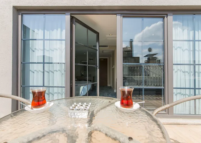 Aston Hotel Taksim Istanbul