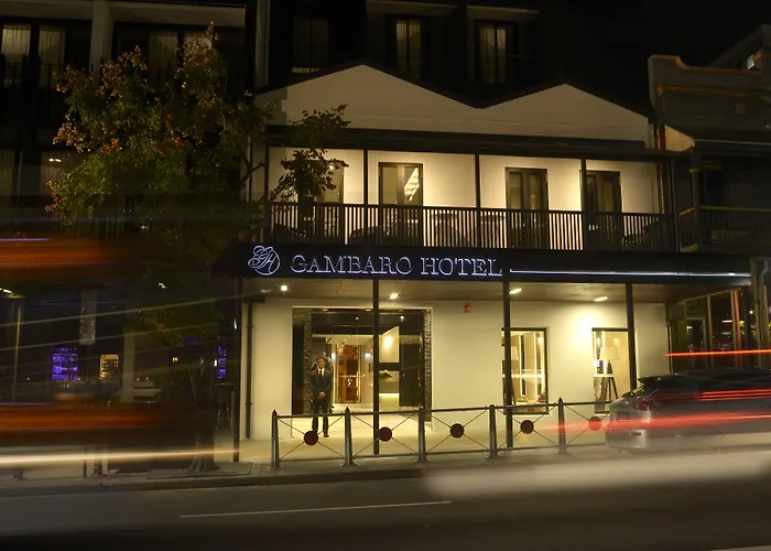 The Beetson Hotel Brisbane