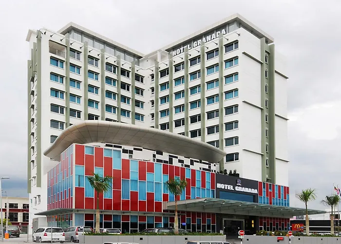 Hotel Granada Johor Bahru