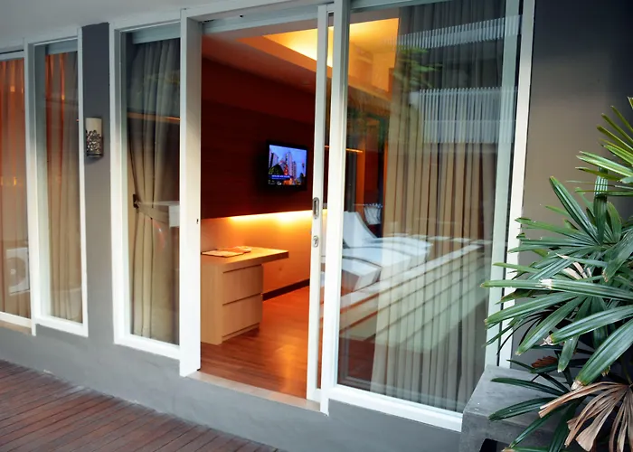 Ramada By Wyndham Bali Sunset Road Kuta Hotel Seminyak 