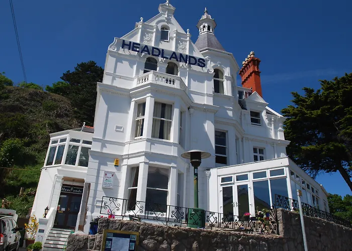 Headlands Hotel Llandudno