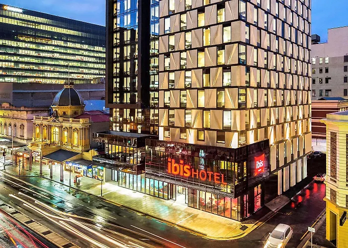 Ibis Adelaide Hotel