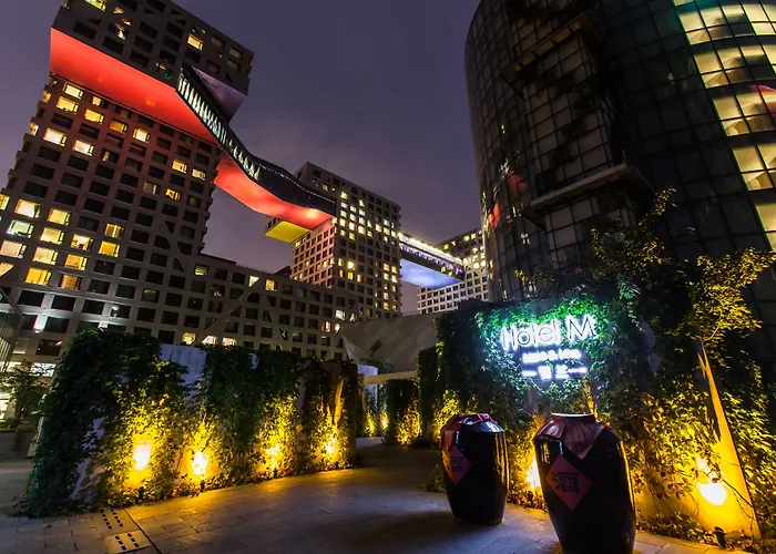 Hotel Momc Beijing