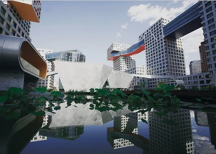 Hotel Momc Beijing