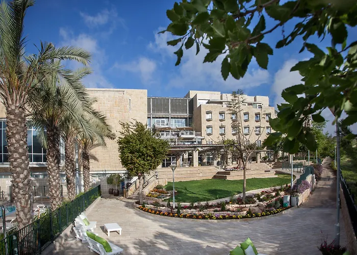 Hotel Yehuda Jerusalem