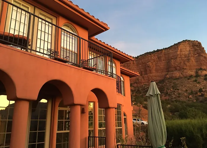 The Penrose Bed & Breakfast Sedona