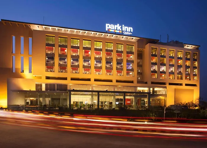 Park Inn By Radisson Gurgaon Bilaspur Manesar