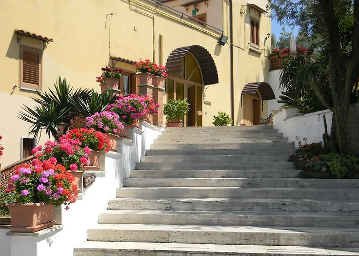 Oasi Madre Della Pace Bed & Breakfast Sorrento