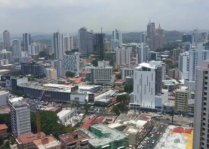 Hotel Principe Panama City
