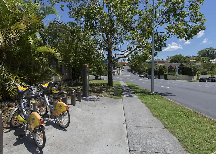 Benson Court Motel Brisbane