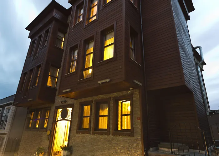 Sokullu Pasa Hotel - Special Class Istanbul