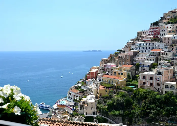 Palazzo Margherita Positano