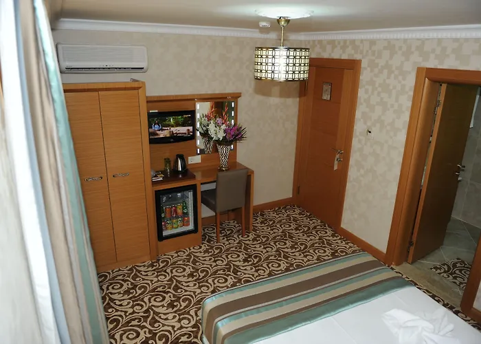 Alfa Hotel Istanbul