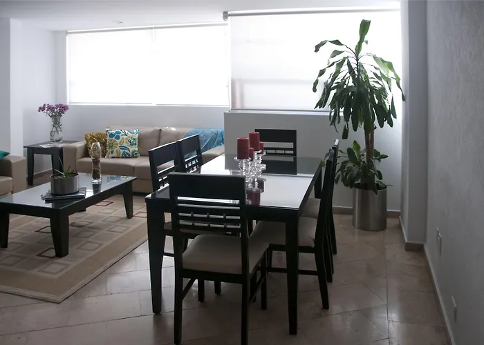 Suites Berna 12 Mexico City
