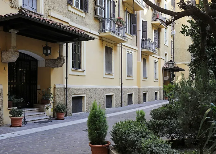 Residenza Mazzini Bed & Breakfast Rome