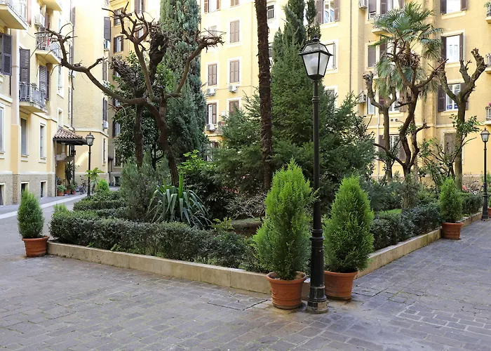 Residenza Mazzini Bed & Breakfast Rome